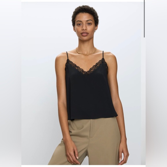 Aritzia babaton ambre lace camisole XXS - Picture 2 of 2